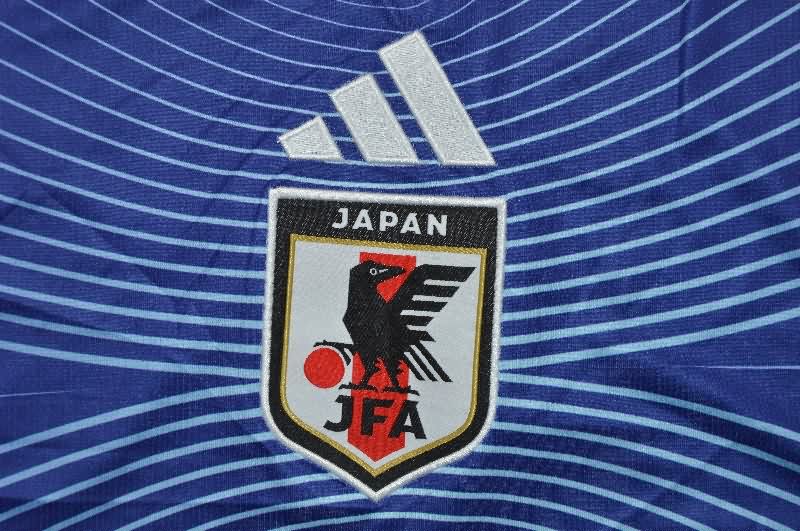 Thailand Quality(AAA) 2026 Japan World Cup Home Soccer Jersey