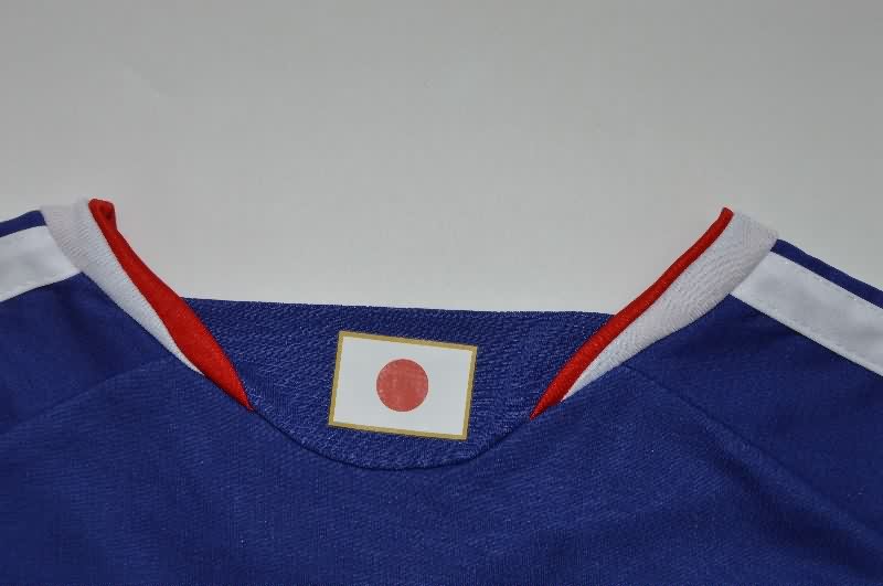 Thailand Quality(AAA) 2026 Japan World Cup Home Soccer Jersey
