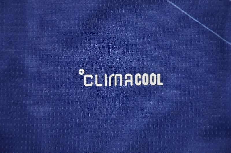 Thailand Quality(AAA) 2026 Japan World Cup Home Long Sleeve Soccer Jersey