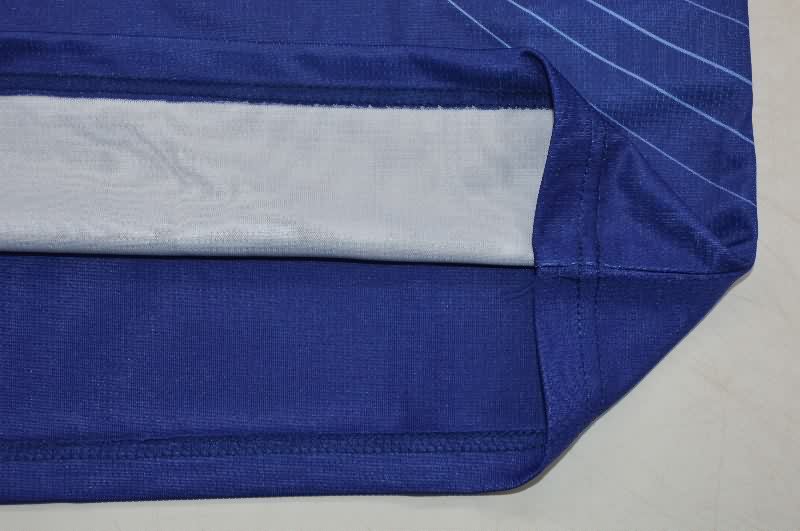 Thailand Quality(AAA) 2026 Japan World Cup Home Long Sleeve Soccer Jersey