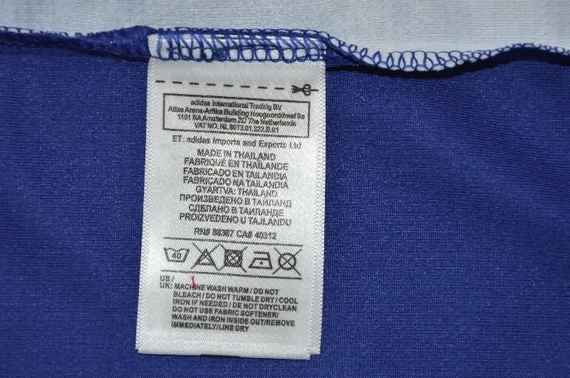 Thailand Quality(AAA) 2026 Japan World Cup Home Long Sleeve Soccer Jersey