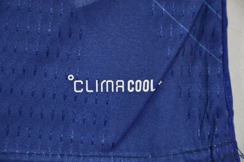 Thailand Quality(AAA) 2026 Japan World Cup Home Long Sleeve Soccer Jersey (Player)