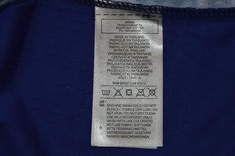 Thailand Quality(AAA) 2026 Japan World Cup Home Long Sleeve Soccer Jersey (Player)