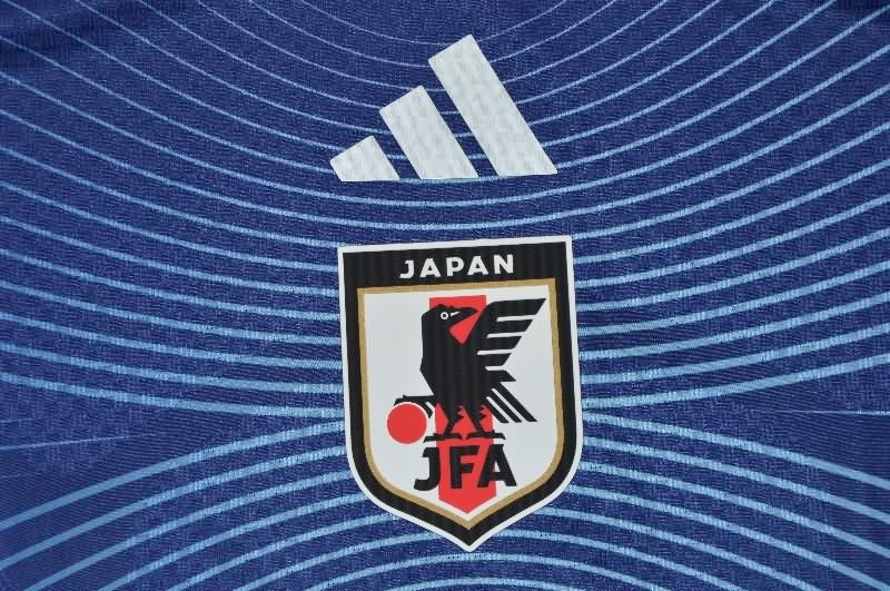 Thailand Quality(AAA) 2026 World Cup Japan Home Soccer Jersey (Player)