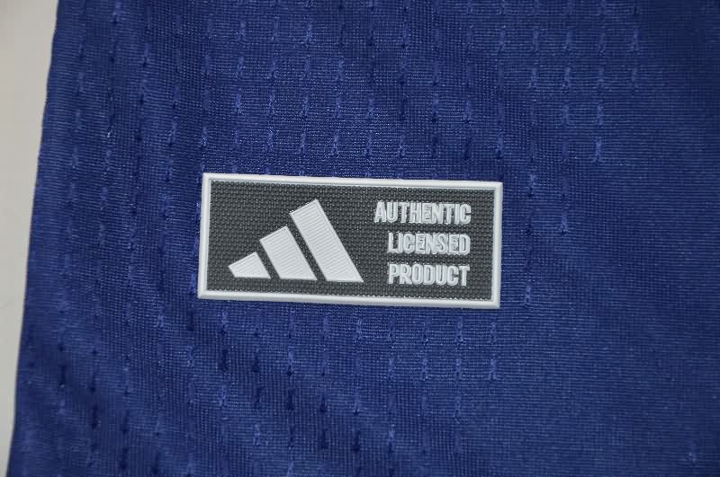 Thailand Quality(AAA) 2026 World Cup Japan Home Soccer Jersey (Player)