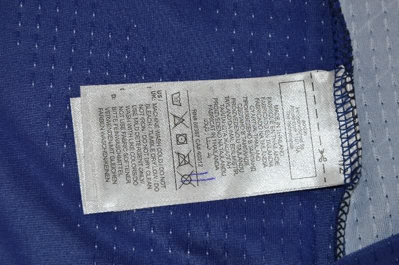 Thailand Quality(AAA) 2026 World Cup Japan Home Soccer Jersey (Player)