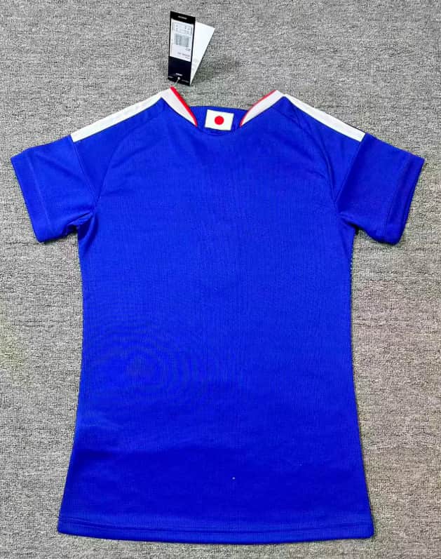 Thailand Quality(AAA) 2026 Japan World Cup Home Women Soccer Jersey