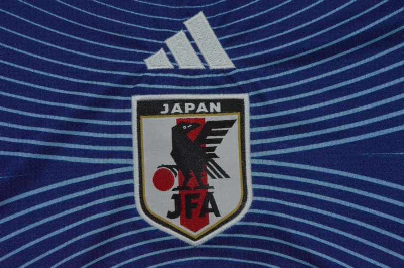 Thailand Quality(AAA) 2026 Japan World Cup Home Women Soccer Jersey