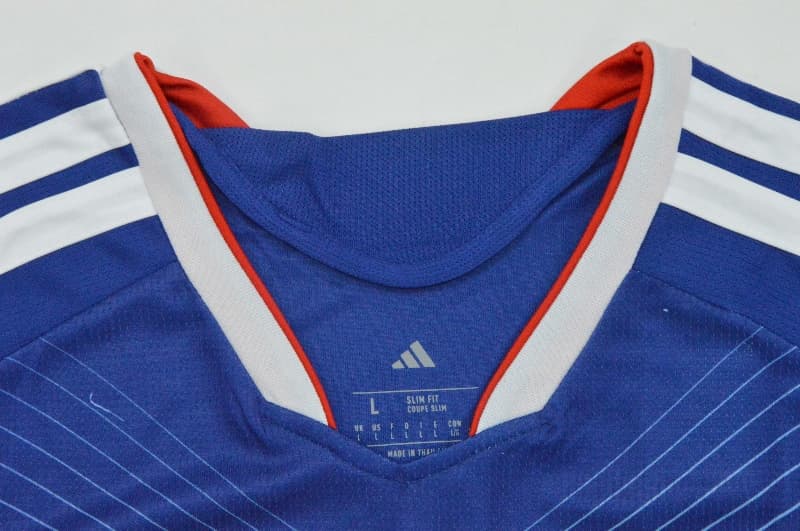 Thailand Quality(AAA) 2026 Japan World Cup Home Women Soccer Jersey
