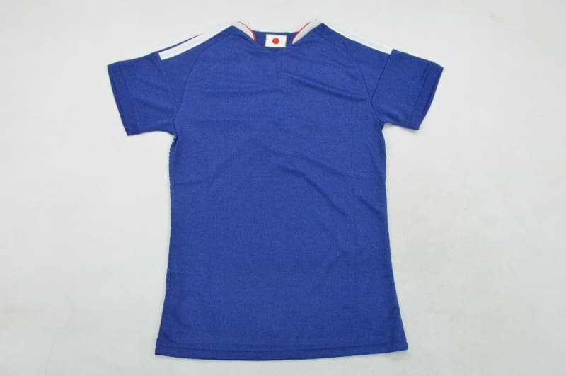 Thailand Quality(AAA) 2026 Japan World Cup Home Women Soccer Jersey