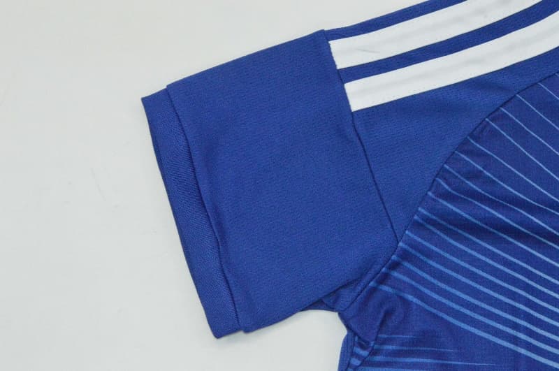 Thailand Quality(AAA) 2026 Japan World Cup Home Women Cropped Soccer Jersey