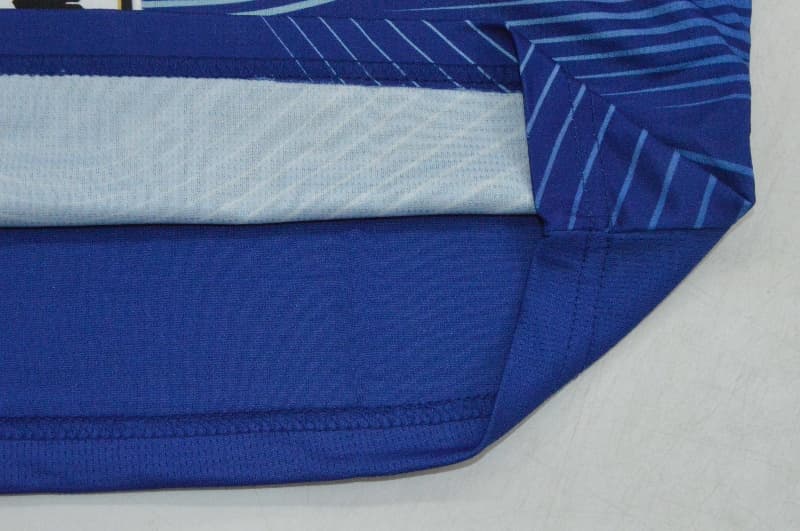 Thailand Quality(AAA) 2026 Japan World Cup Home Women Cropped Soccer Jersey