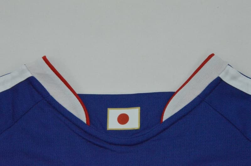 Thailand Quality(AAA) 2026 Japan World Cup Home Women Cropped Soccer Jersey