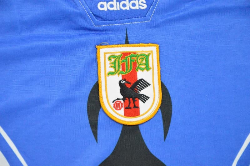 Thailand Quality(AAA) 2026 Japan Retro Soccer Jersey