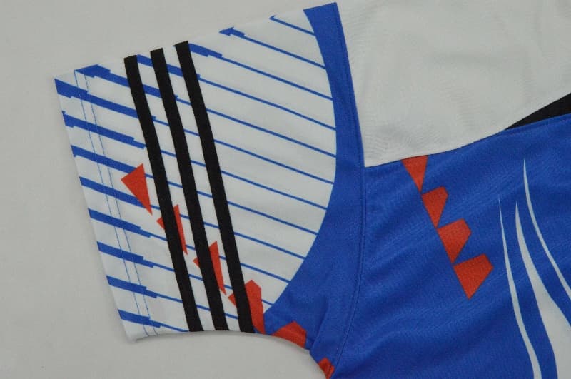 Thailand Quality(AAA) 2026 Japan Retro Soccer Jersey