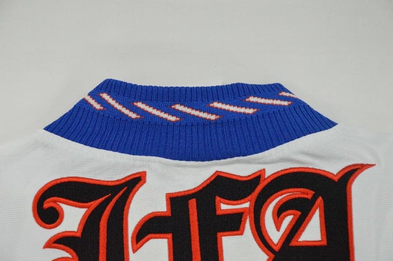 Thailand Quality(AAA) 2026 Japan Retro Soccer Jersey