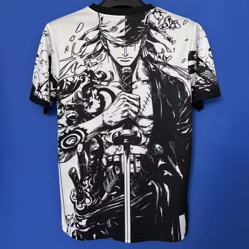 Thailand Quality(AAA) 2026 Japan Special Soccer Jersey 02