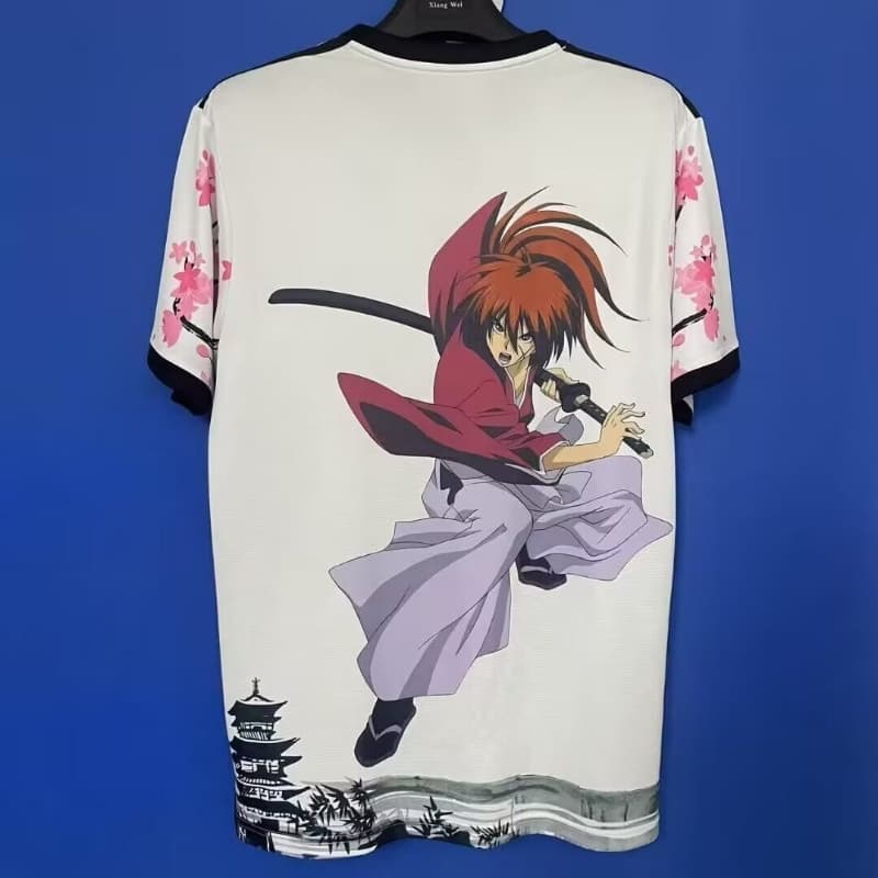 Thailand Quality(AAA) 2026 Japan Special Soccer Jersey 04