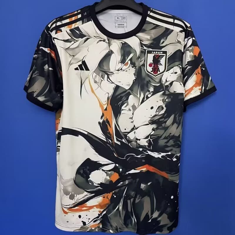 Thailand Quality(AAA) 2026 Japan Special Soccer Jersey 05