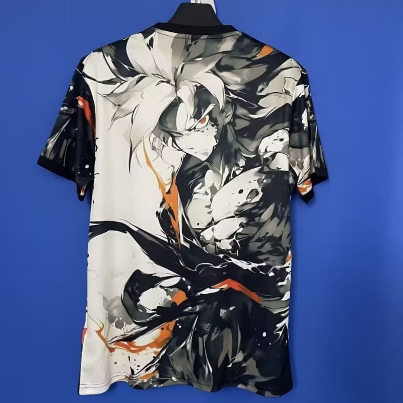 Thailand Quality(AAA) 2026 Japan Special Soccer Jersey 05