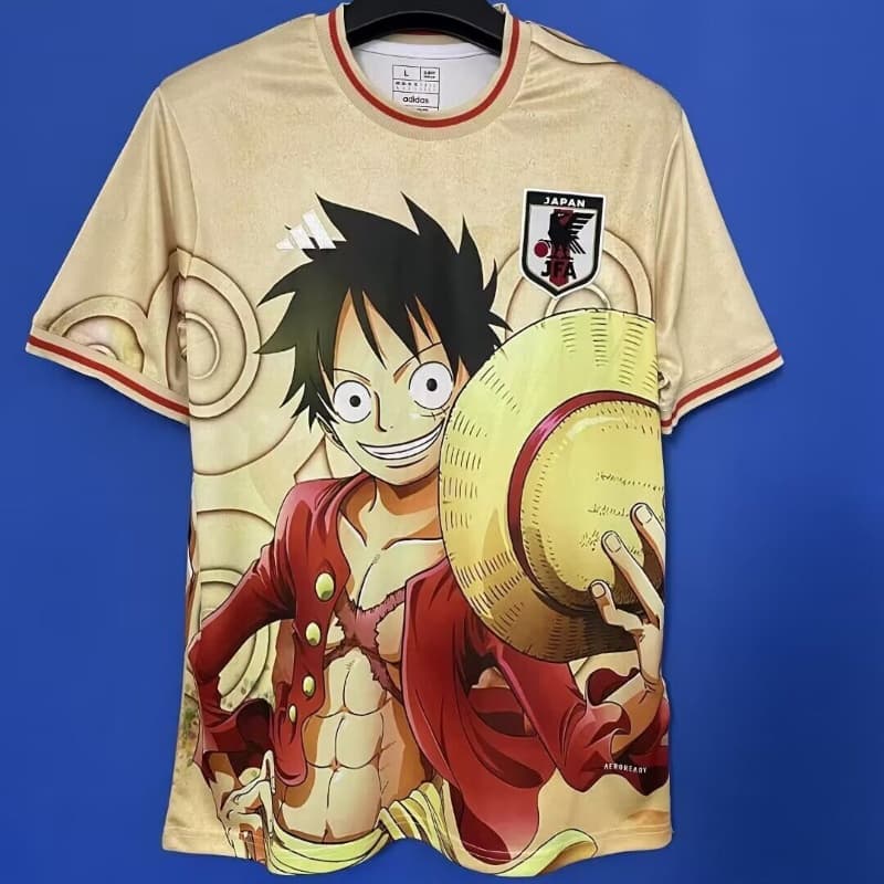 Thailand Quality(AAA) 2026 Japan Special Soccer Jersey 06