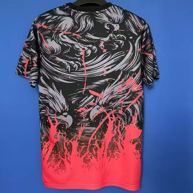 Thailand Quality(AAA) 2026 Japan Special Soccer Jersey 07