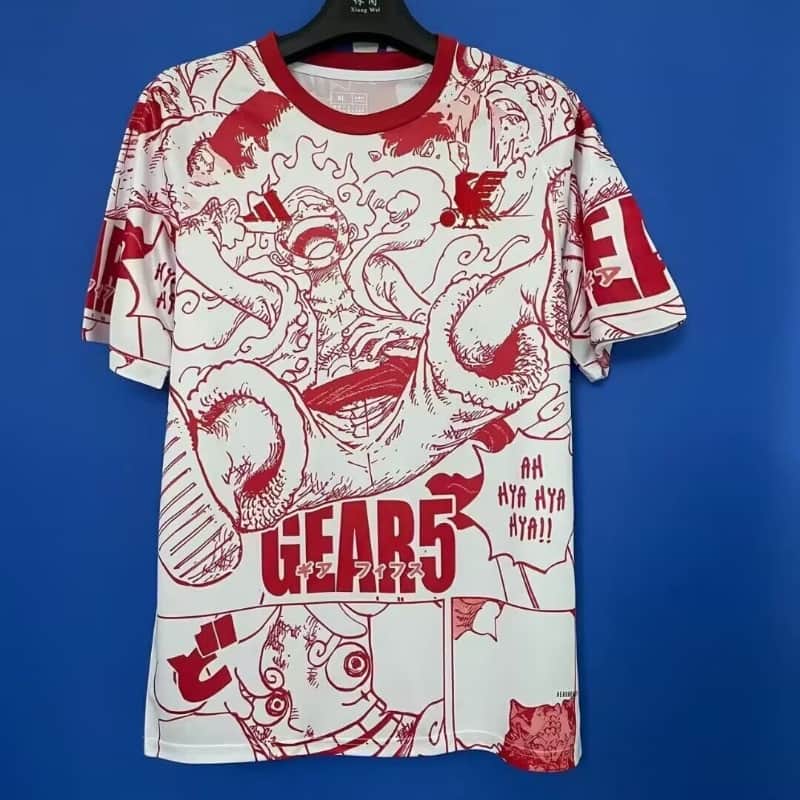 Thailand Quality(AAA) 2026 Japan Special Soccer Jersey 10