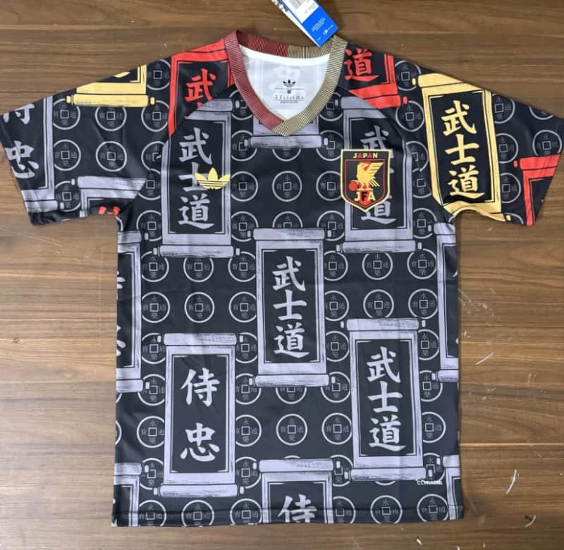 Thailand Quality(AAA) 2026 Japan Special Soccer Jersey 12