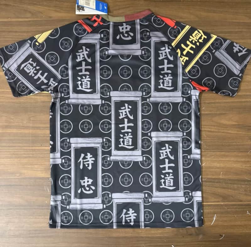 Thailand Quality(AAA) 2026 Japan Special Soccer Jersey 12
