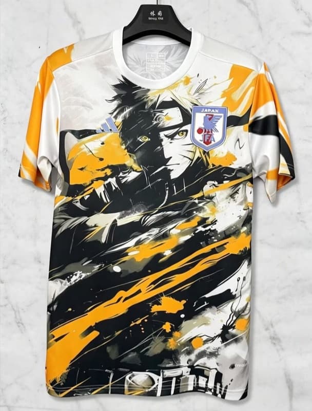 Thailand Quality(AAA) 2026 Japan Special Soccer Jersey 14