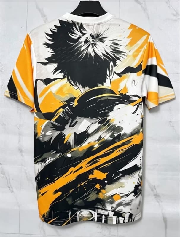 Thailand Quality(AAA) 2026 Japan Special Soccer Jersey 14