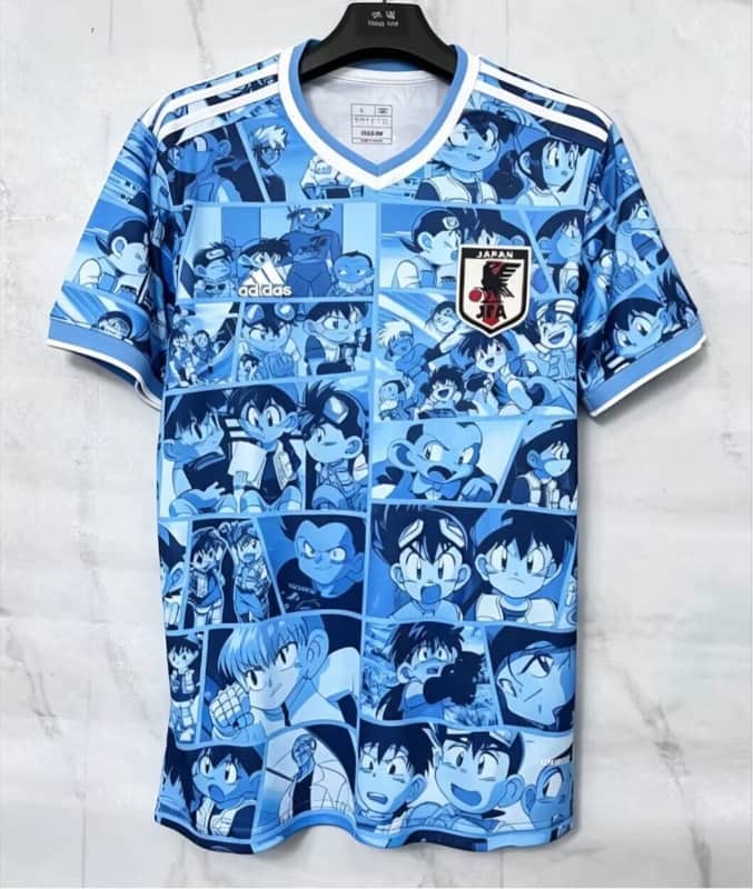 Thailand Quality(AAA) 2026 Japan Special Soccer Jersey 16