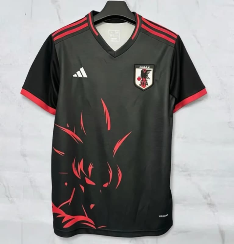 Thailand Quality(AAA) 2026 Japan Special Soccer Jersey 17