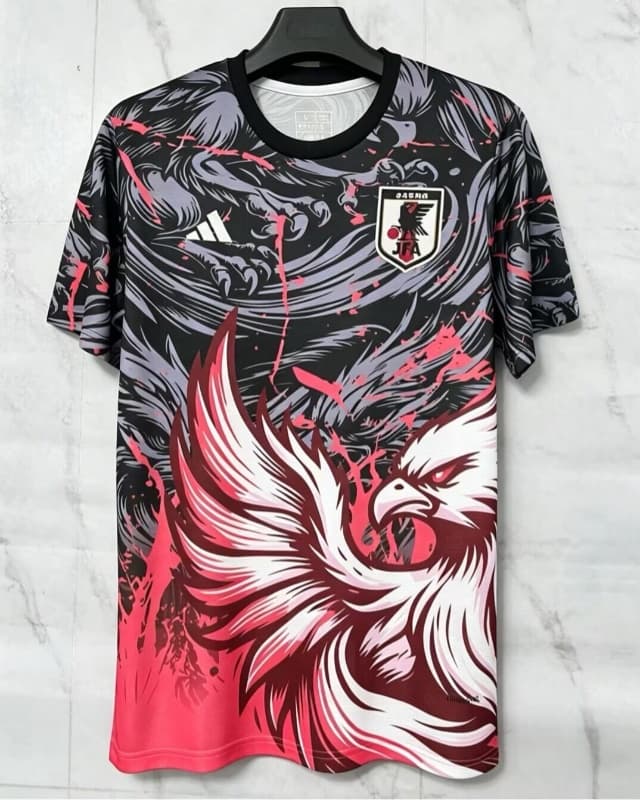 Thailand Quality(AAA) 2026 Japan Special Soccer Jersey 18