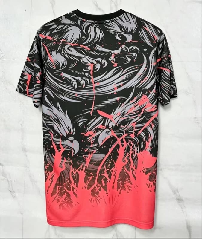Thailand Quality(AAA) 2026 Japan Special Soccer Jersey 18