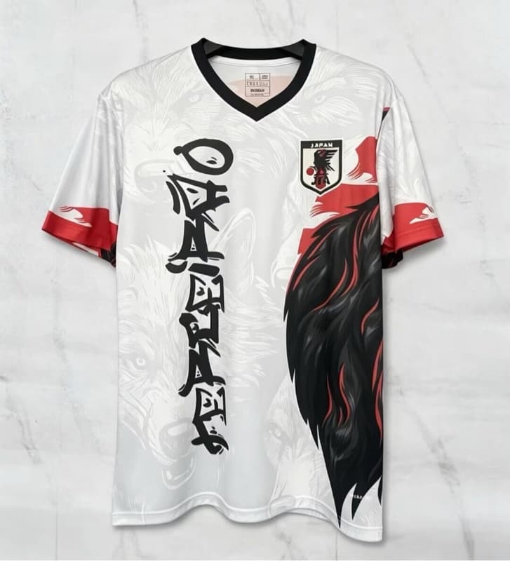 Thailand Quality(AAA) 2026 Japan Special Soccer Jersey 19