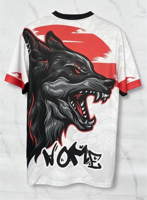 Thailand Quality(AAA) 2026 Japan Special Soccer Jersey 19