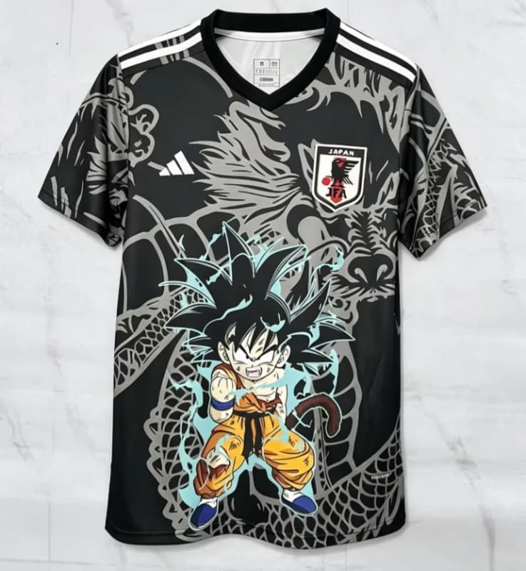 Thailand Quality(AAA) 2026 Japan Special Soccer Jersey 21