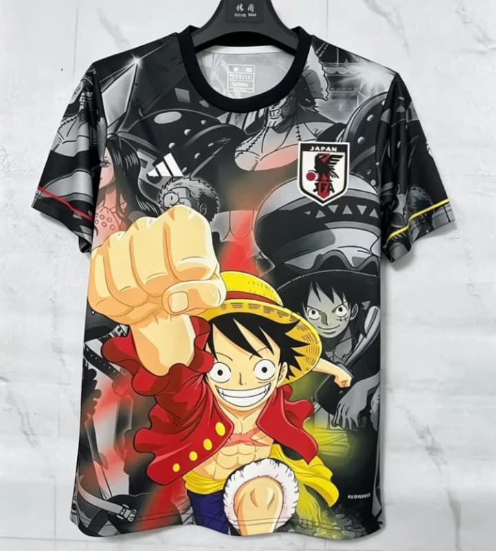 Thailand Quality(AAA) 2026 Japan Special Soccer Jersey 22