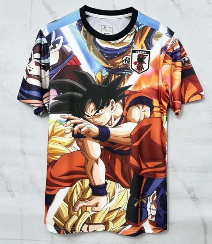 Thailand Quality(AAA) 2026 Japan Special Soccer Jersey 26