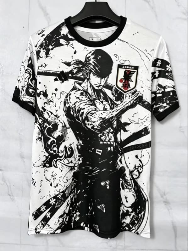 Thailand Quality(AAA) 2026 Japan Special Soccer Jersey 27