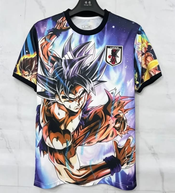 Thailand Quality(AAA) 2026 Japan Special Soccer Jersey 28