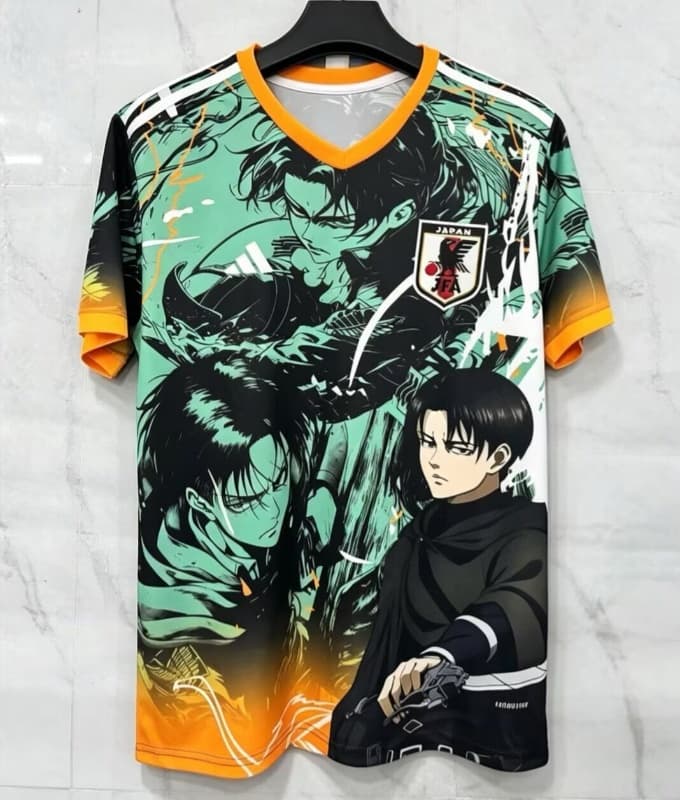 Thailand Quality(AAA) 2026 Japan Special Soccer Jersey 29
