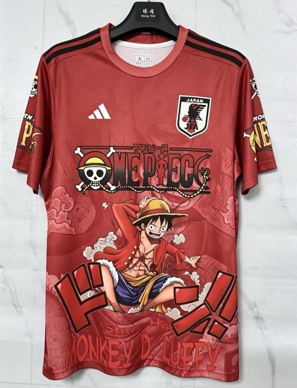 Thailand Quality(AAA) 2026 Japan Special Soccer Jersey 30