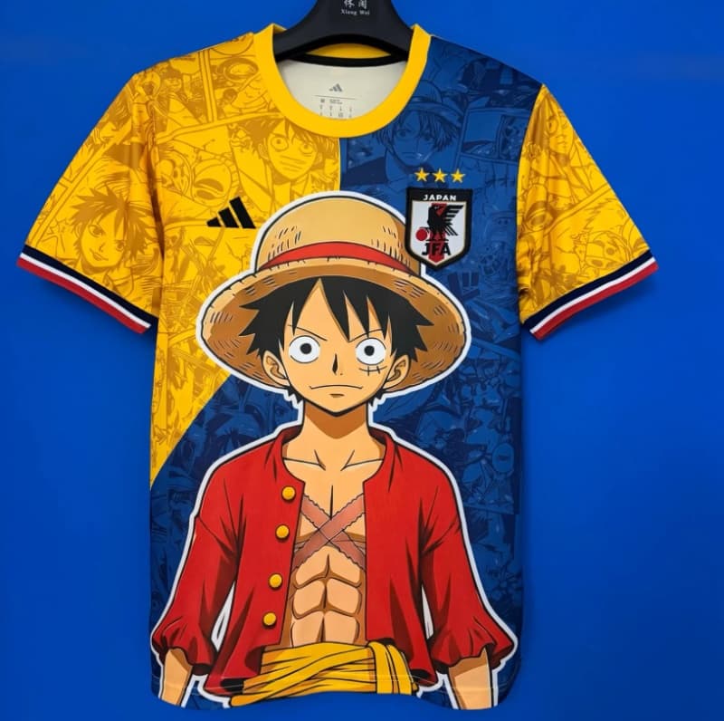 Thailand Quality(AAA) 2026 Japan Special Soccer Jersey 31