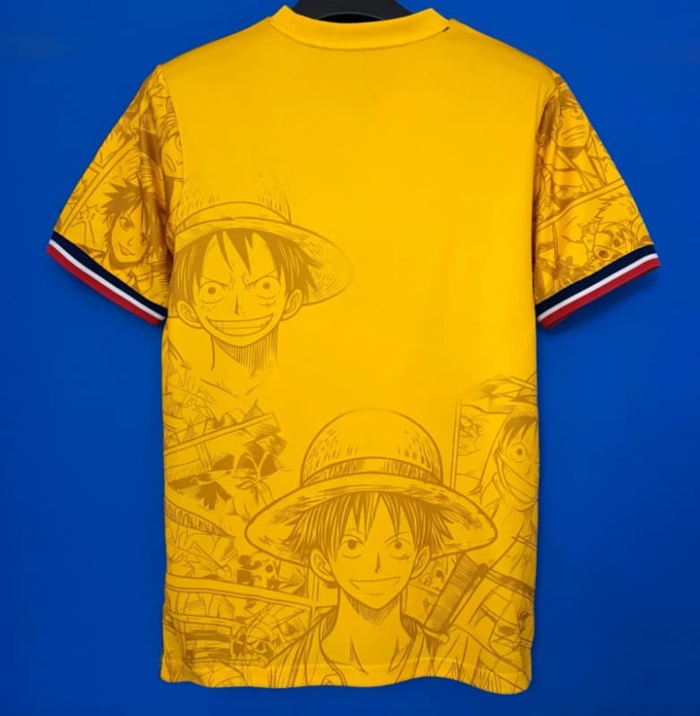 Thailand Quality(AAA) 2026 Japan Special Soccer Jersey 31