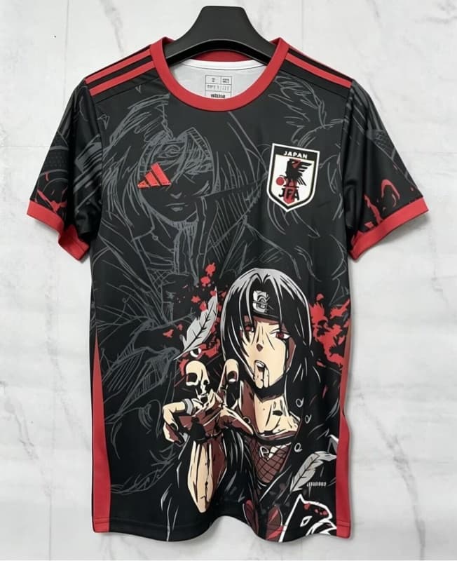 Thailand Quality(AAA) 2026 Japan Special Soccer Jersey 35