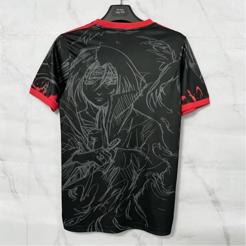 Thailand Quality(AAA) 2026 Japan Special Soccer Jersey 35