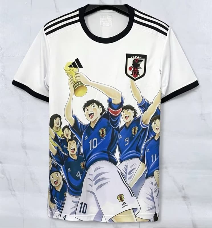 Thailand Quality(AAA) 2026 Japan Special Soccer Jersey 36