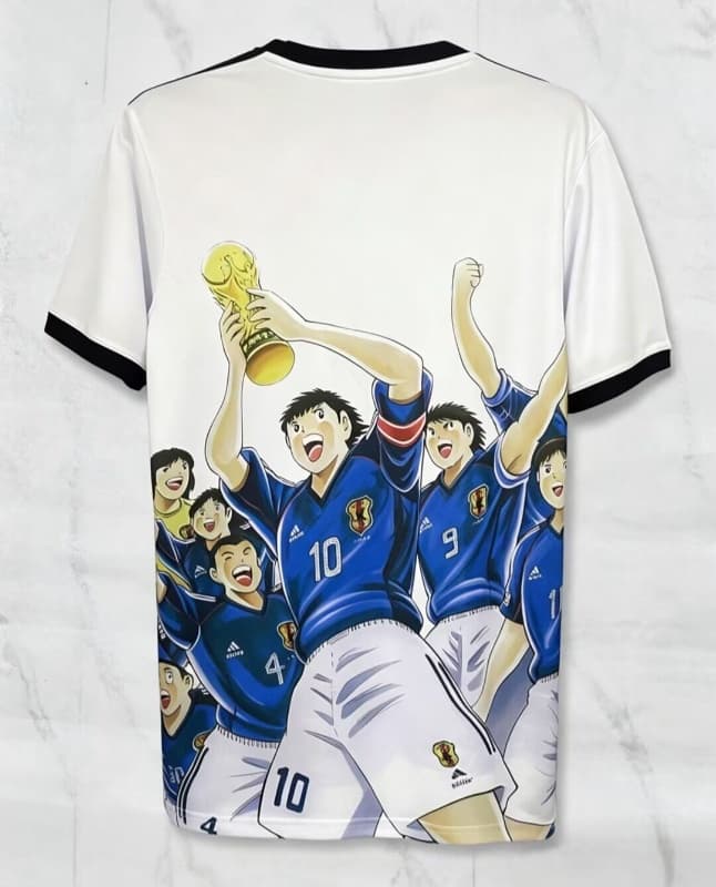 Thailand Quality(AAA) 2026 Japan Special Soccer Jersey 36